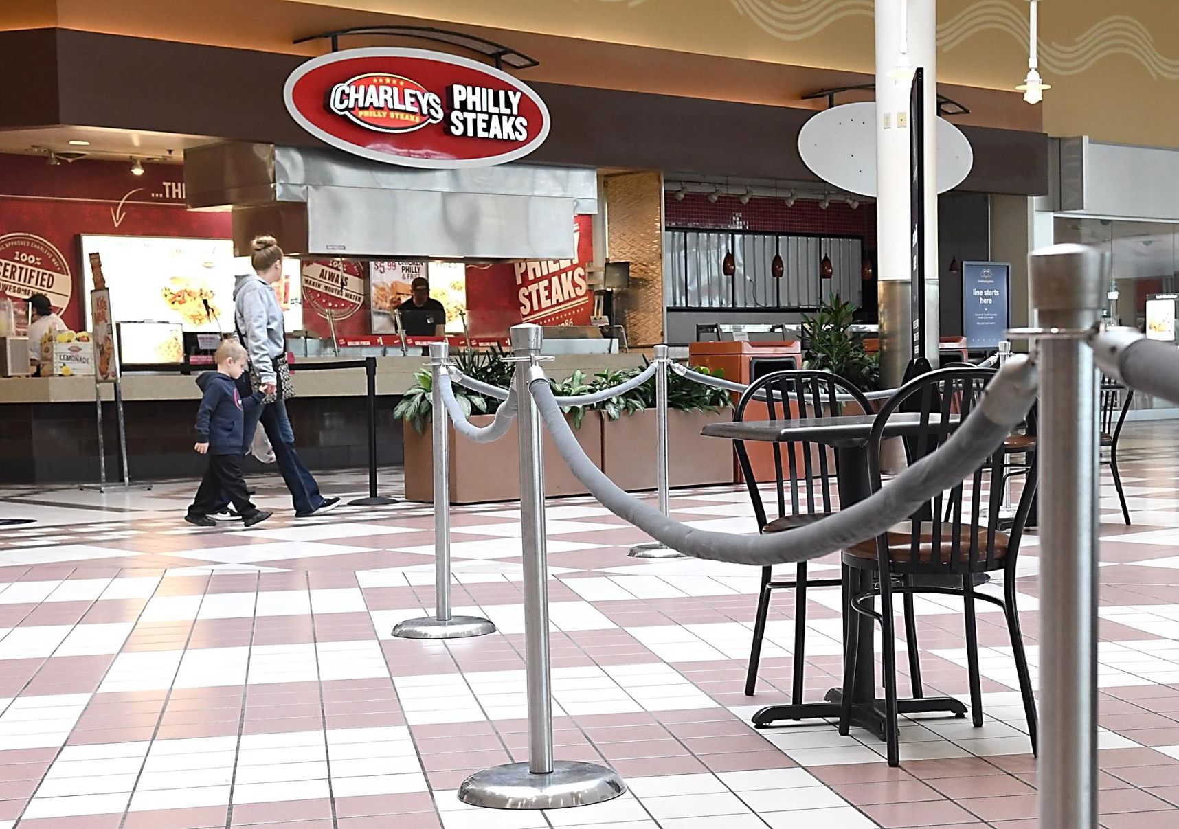 Retailers reopening 4